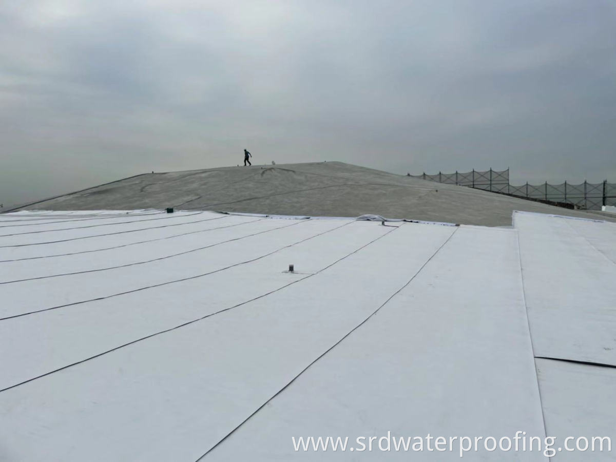 Pvc Waterproofing membrane